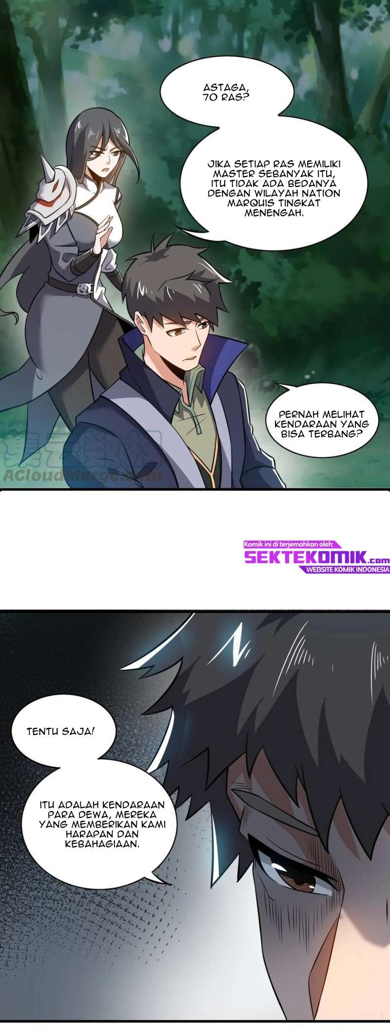 First Dragon (Yuanlong) Chapter 179 Gambar 12